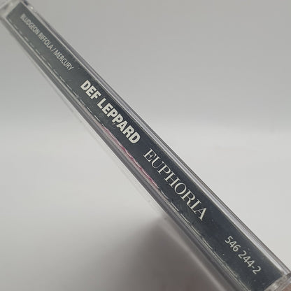 Def Leppard - Euphoria (CD)