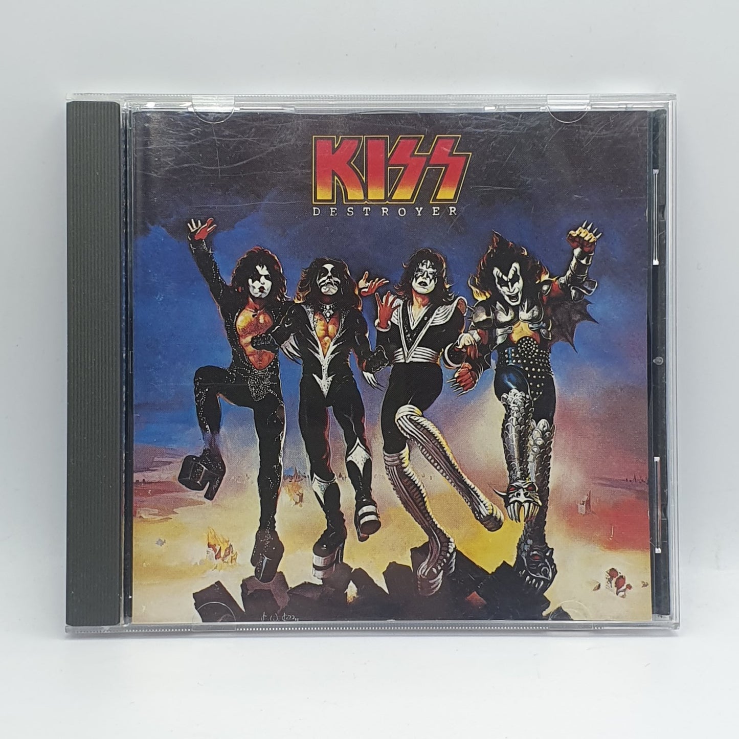 Kiss - Destroyer (CD)