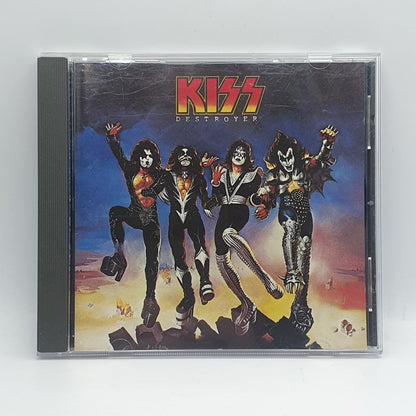 Kiss - Destroyer (CD)
