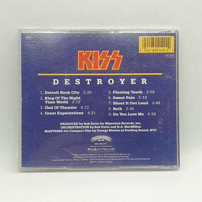 Kiss - Destroyer (CD)