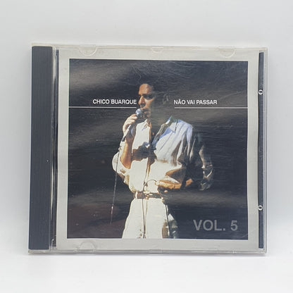 Chico Buarque - Não Vai Passar Vol.5 (CD)