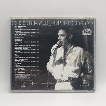 Chico Buarque - Não Vai Passar Vol.5 (CD)