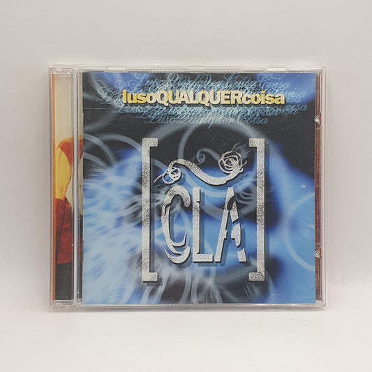 Clã - LusoQualquerCoisa (CD)