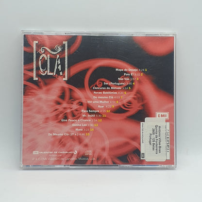 Clã - LusoQualquerCoisa (CD)