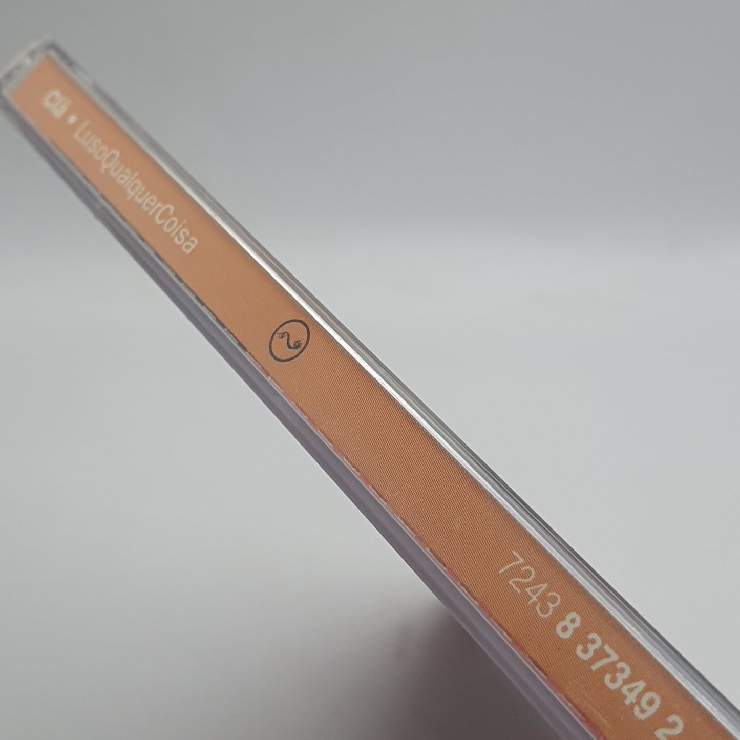 Clã - LusoQualquerCoisa (CD)