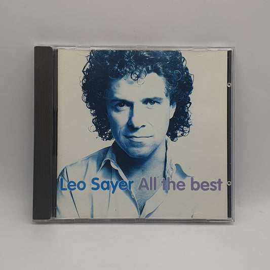 Leo Sayer - All The Best (CD)
