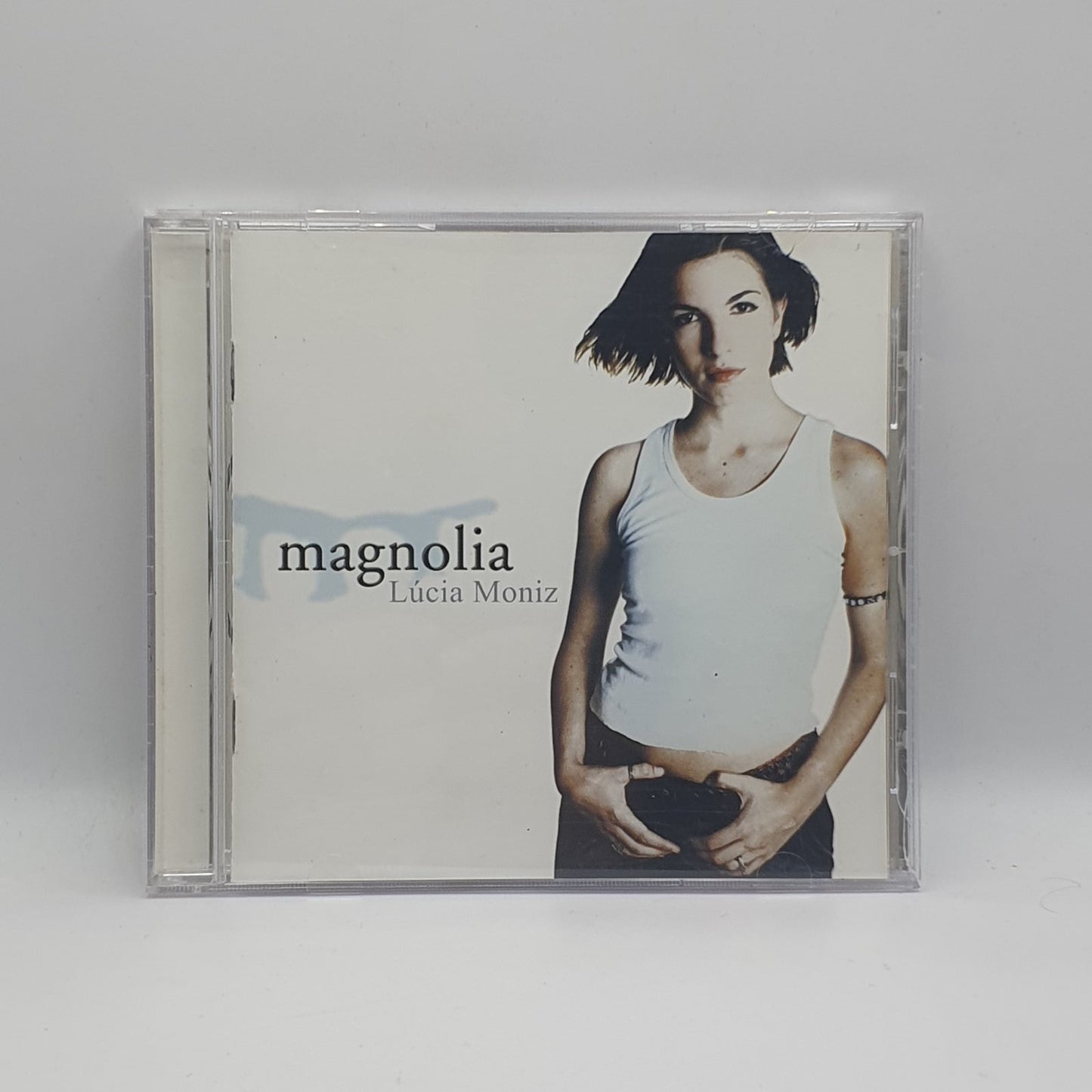Lúcia Moniz - Magnolia (CD)