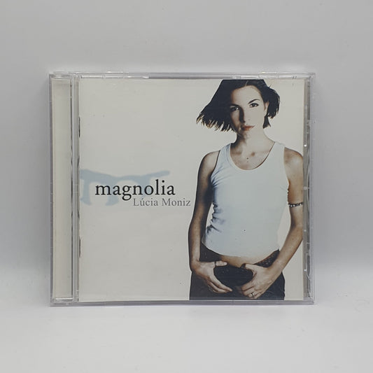 Lúcia Moniz - Magnolia (CD)