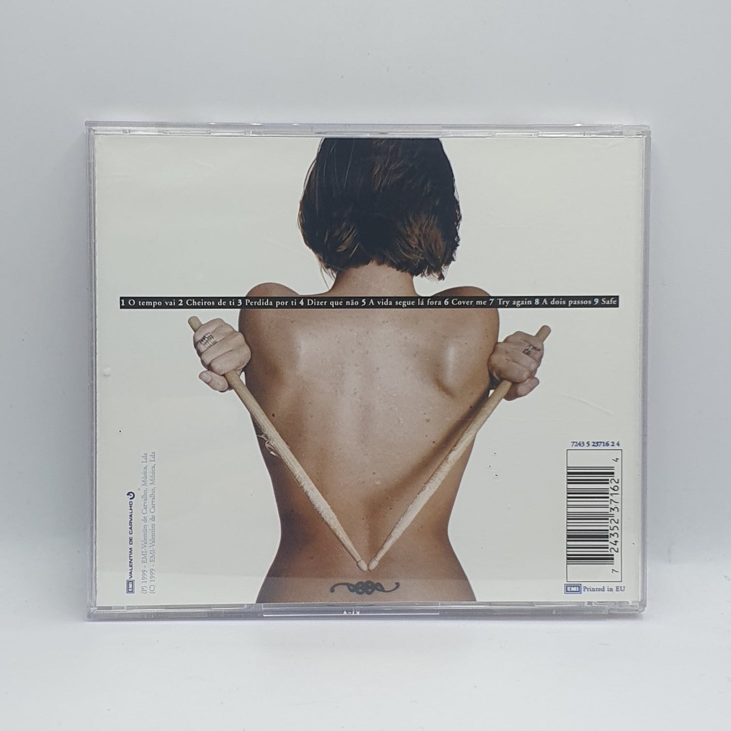 Lúcia Moniz - Magnolia (CD)