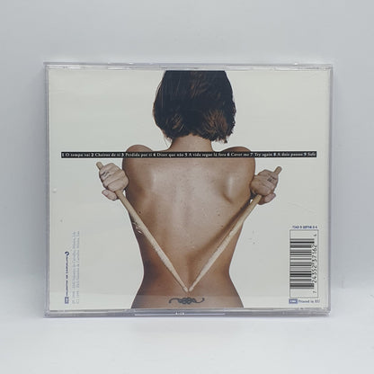 Lúcia Moniz - Magnolia (CD)