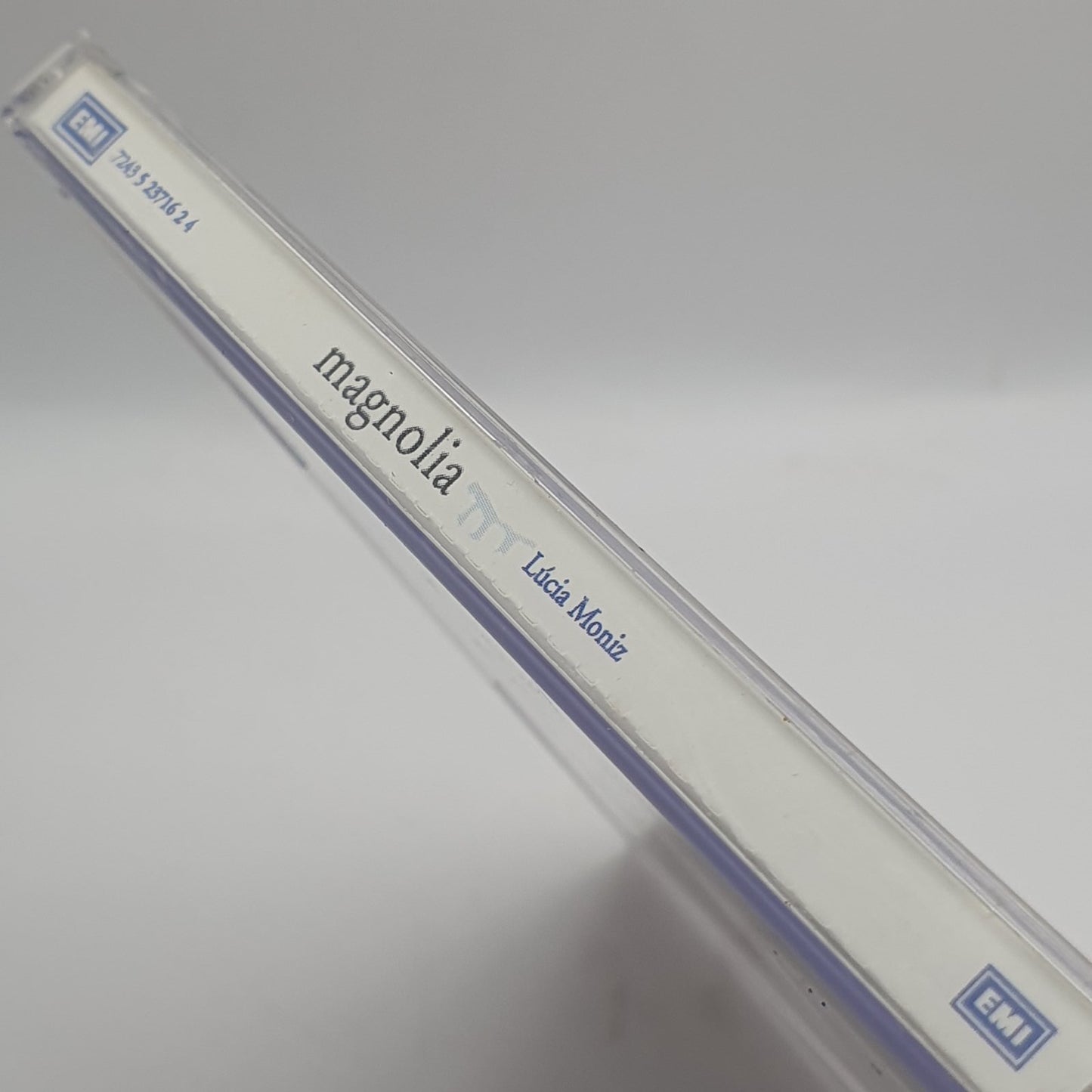 Lúcia Moniz - Magnolia (CD)