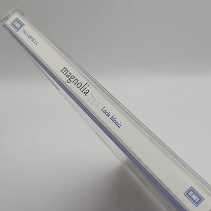Lúcia Moniz - Magnolia (CD)