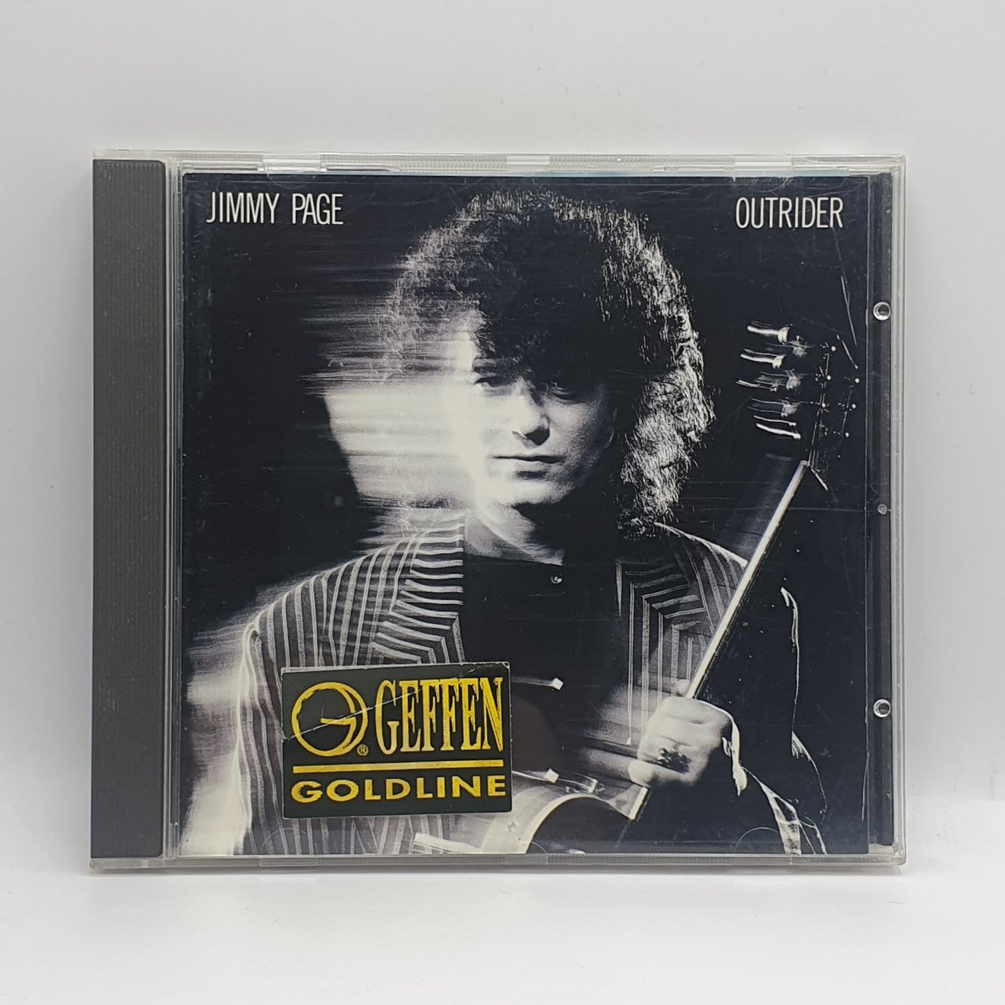 Jimmy Page - Outrider (CD)