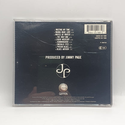 Jimmy Page - Outrider (CD)