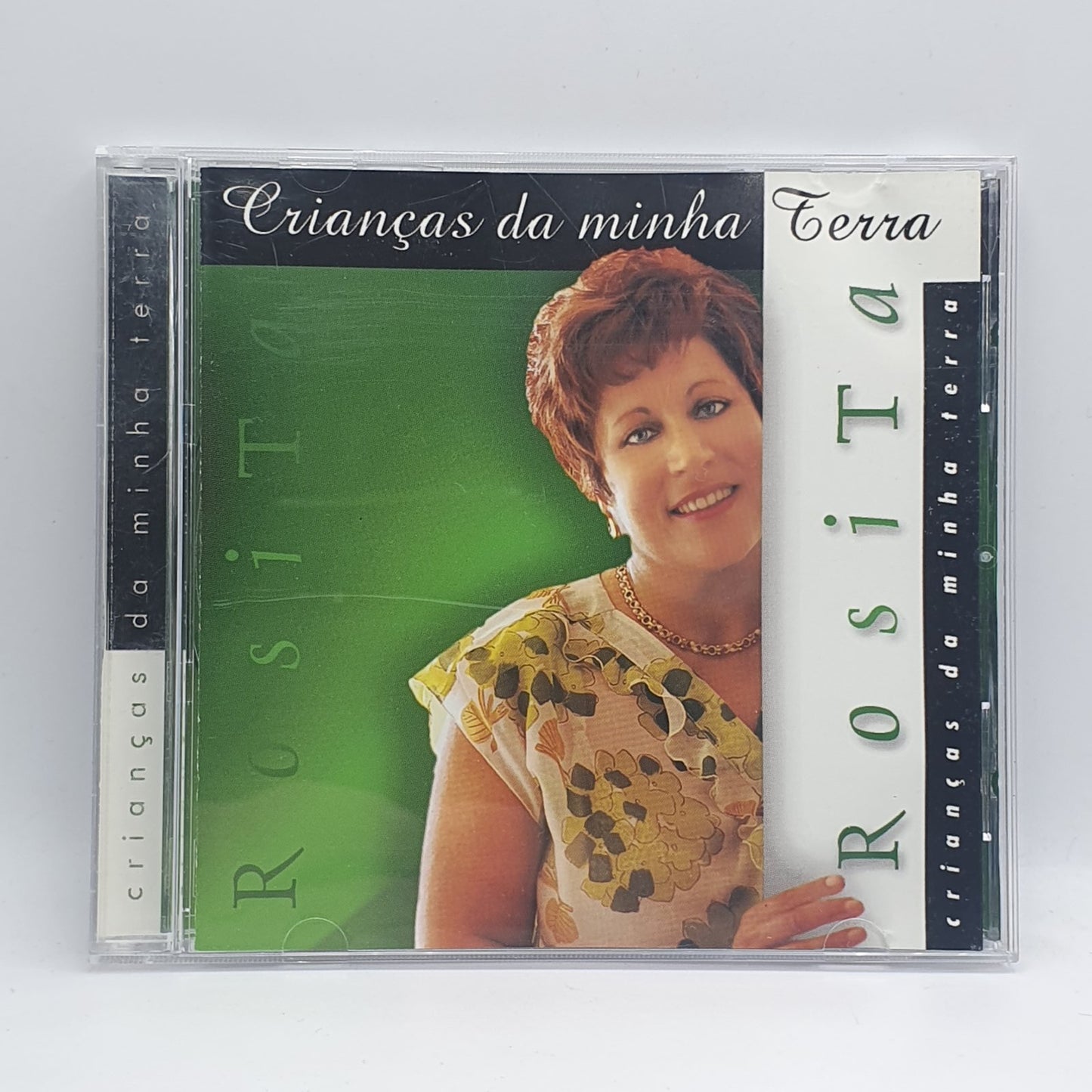 Rosita (6) - Crianças Da Minha Terra (CD)