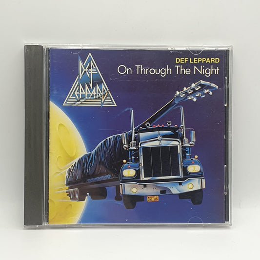 Def Leppard - On Through The Night (CD)