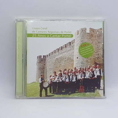 Grupo Coral De Cantares Regionais De Portel - 25 Anos a Cantar Portel (2xCD)