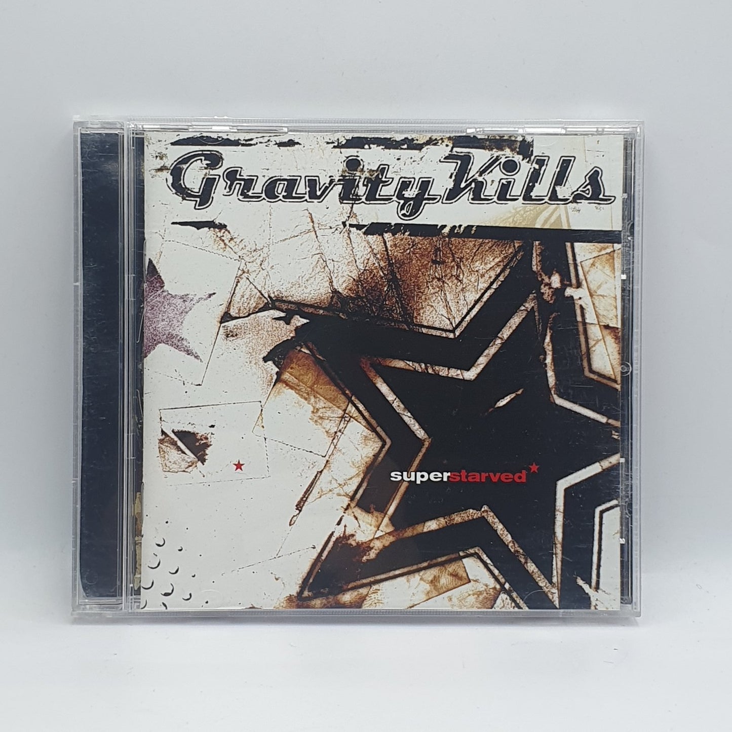 Gravity Kills - Superstarved (CD)