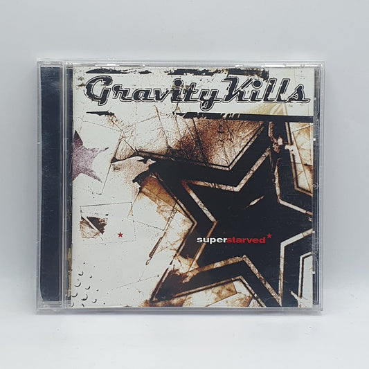 Gravity Kills - Superstarved (CD)