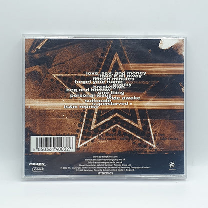 Gravity Kills - Superstarved (CD)