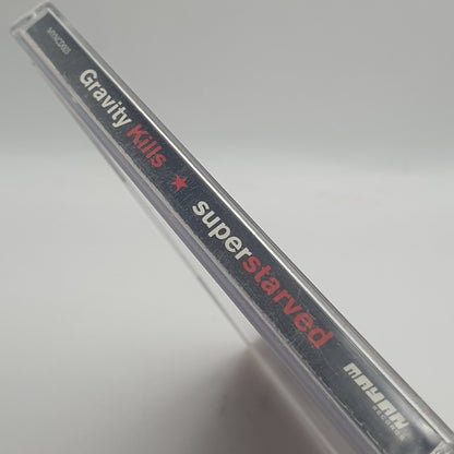 Gravity Kills - Superstarved (CD)
