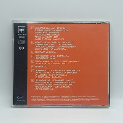 Luis Cobos Dirige The Royal Philharmonic Orchestra - Mexicano (LP)