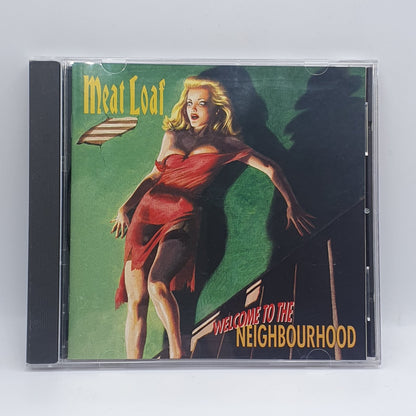 Meat Loaf - Welcome To The Neighbourhood (CD)
