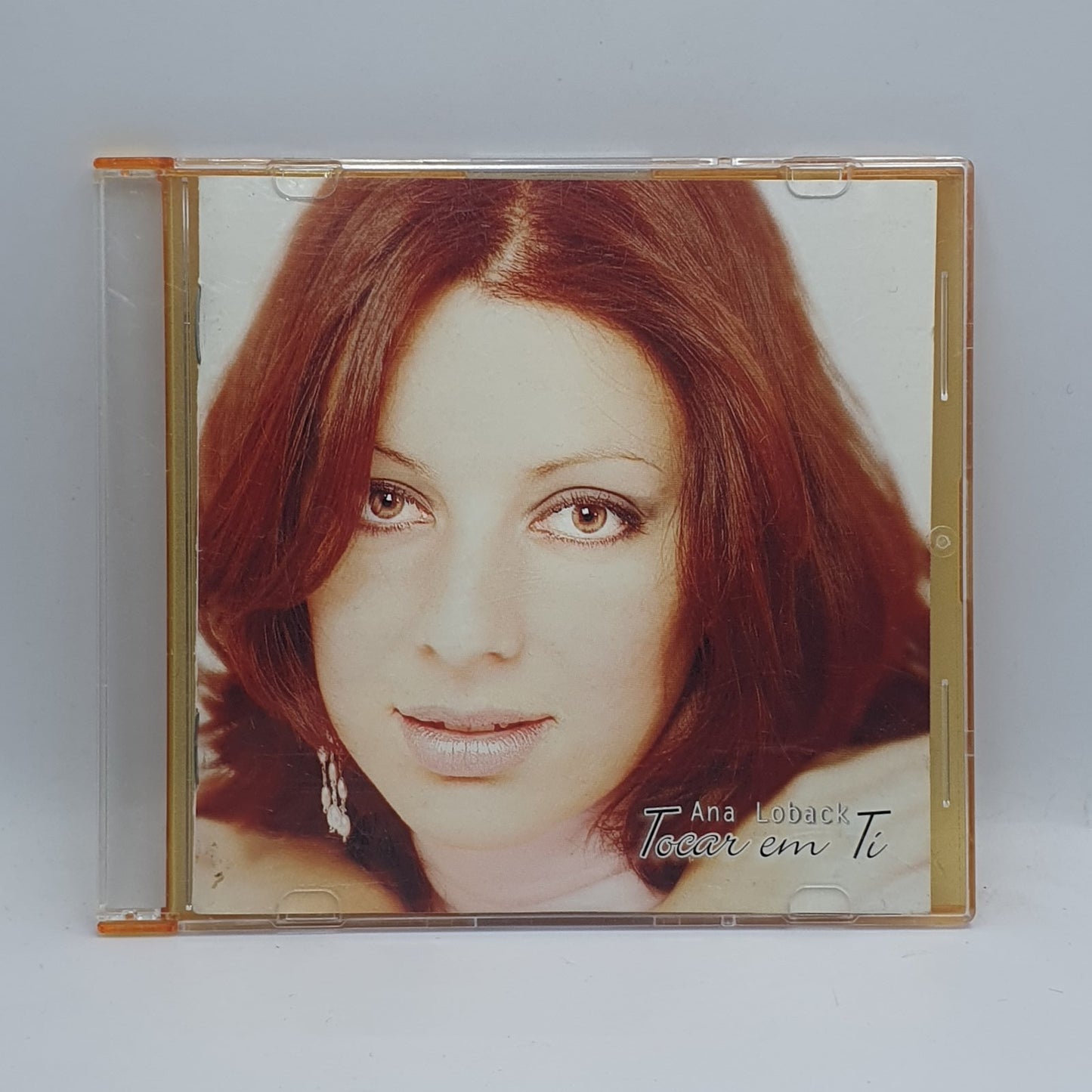 Ana Loback - Tocar Em Ti (CD)