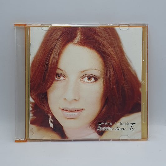 Ana Loback - Tocar Em Ti (CD)