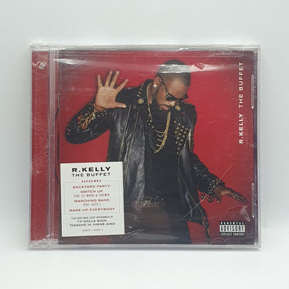 R. Kelly - The Buffet (CD)