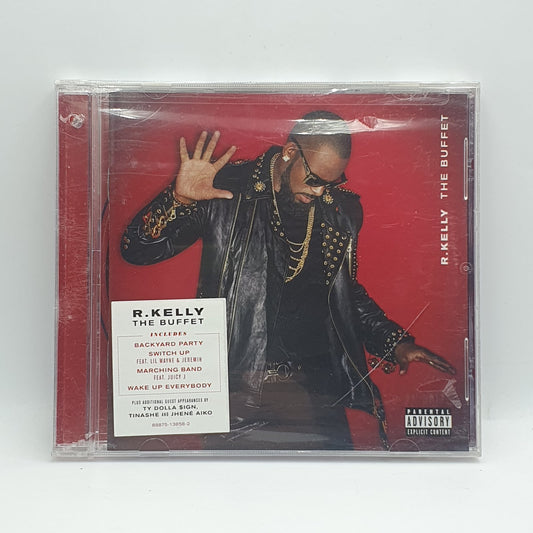 R. Kelly - The Buffet (CD)