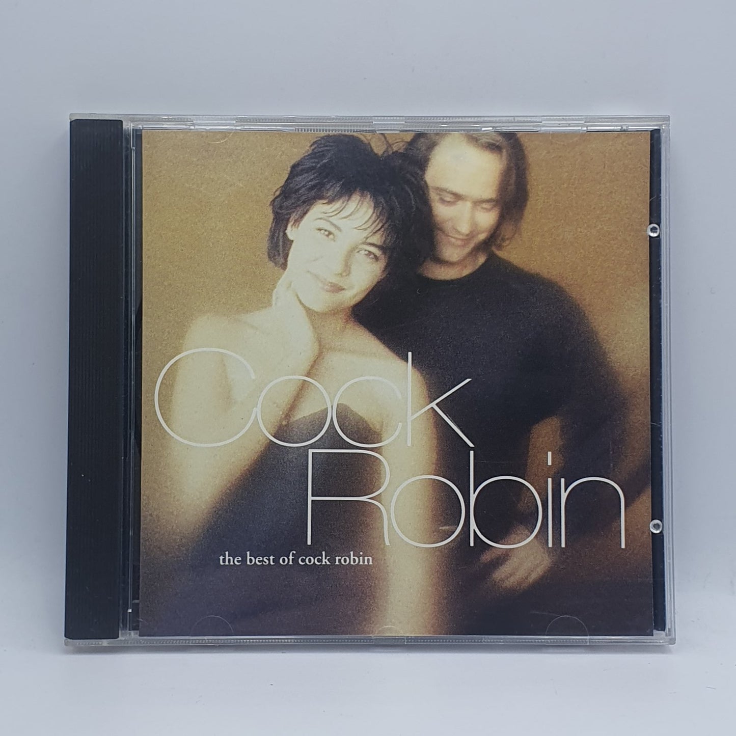 Cock Robin - The Best Of Cock Robin (CD)