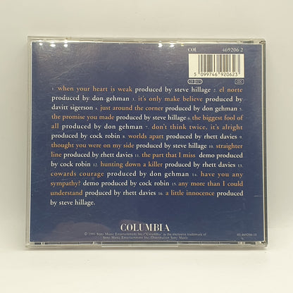 Cock Robin - The Best Of Cock Robin (CD)