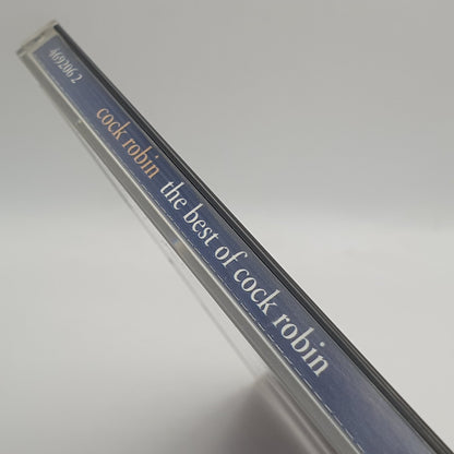 Cock Robin - The Best Of Cock Robin (CD)