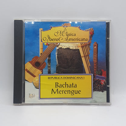 Various - Republica Dominicana I (CD)