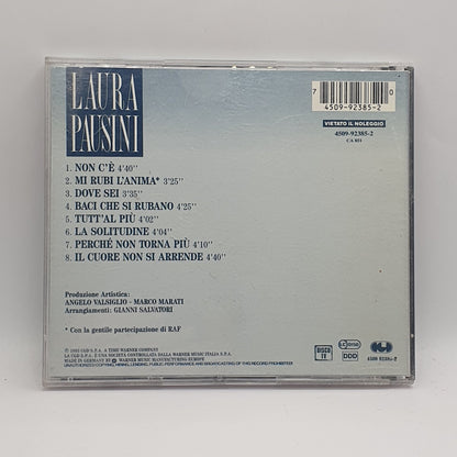 Laura Pausini - Laura Pausini (CD)