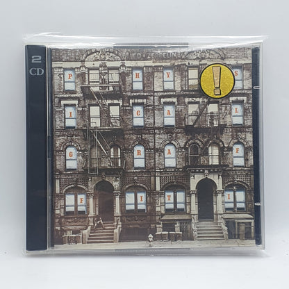 Led Zeppelin - Physical Graffiti (2xCD)