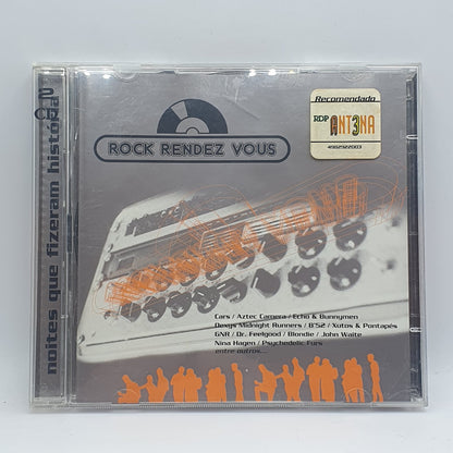 Various - Rock Rendez Vous (2xCD)