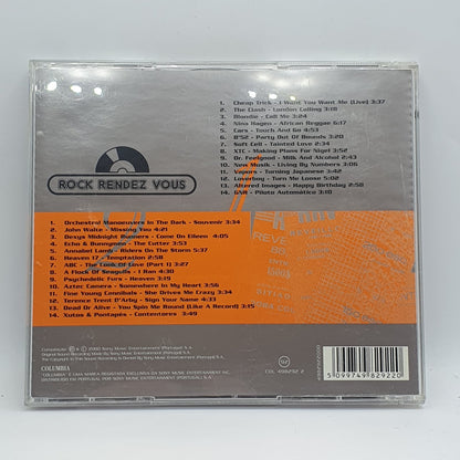 Various - Rock Rendez Vous (2xCD)