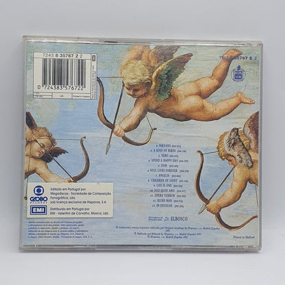 Elbosco - Angelis (CD)