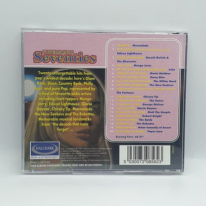 Various - Supersonic Seventies (CD)