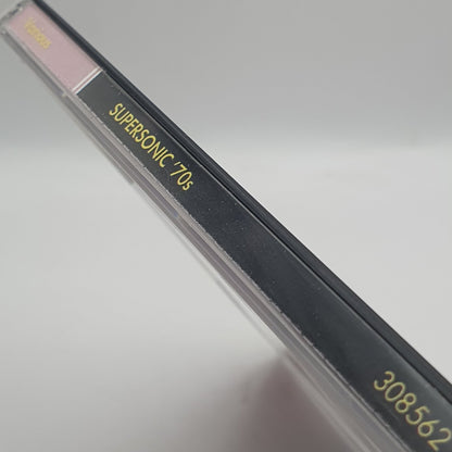 Various - Supersonic Seventies (CD)