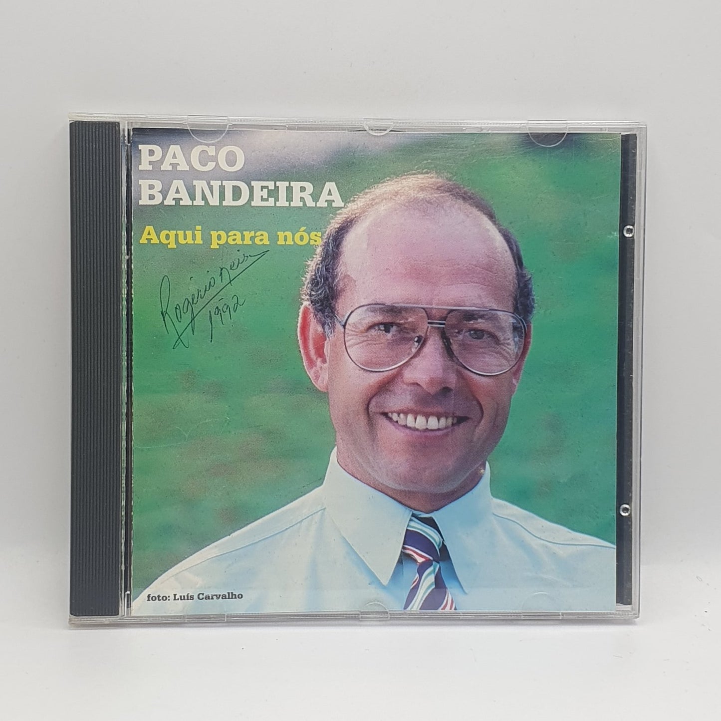 Paco Bandeira - Aqui Para Nós (CD)