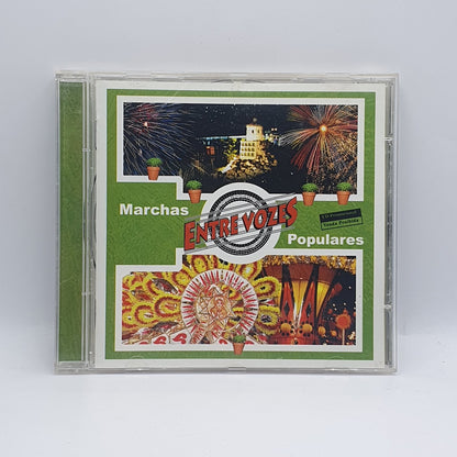 Entre Vozes - Marchas Populares (CD)