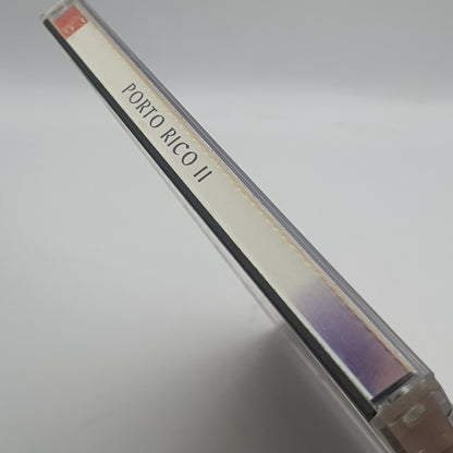 Tito Rodriguez y Su Orchestra - Porto Rico II (CD)