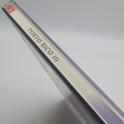 Johhnny Albino, Trio San Juan - Porto Rico III (CD)