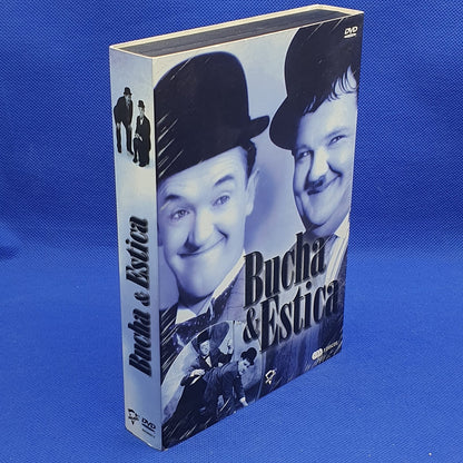 Coleção Bucha e Estica (3xDVD) Ref. OL-VI