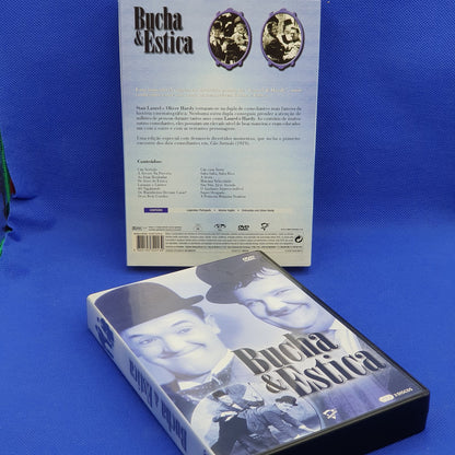 Coleção Bucha e Estica (3xDVD) Ref. OL-VI