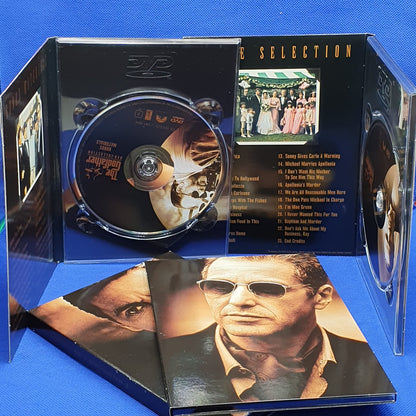 Trilogia The Godfather (O Padrinho) Ref. OL-VI