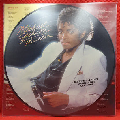 Michael Jackson - Thriller (LP)